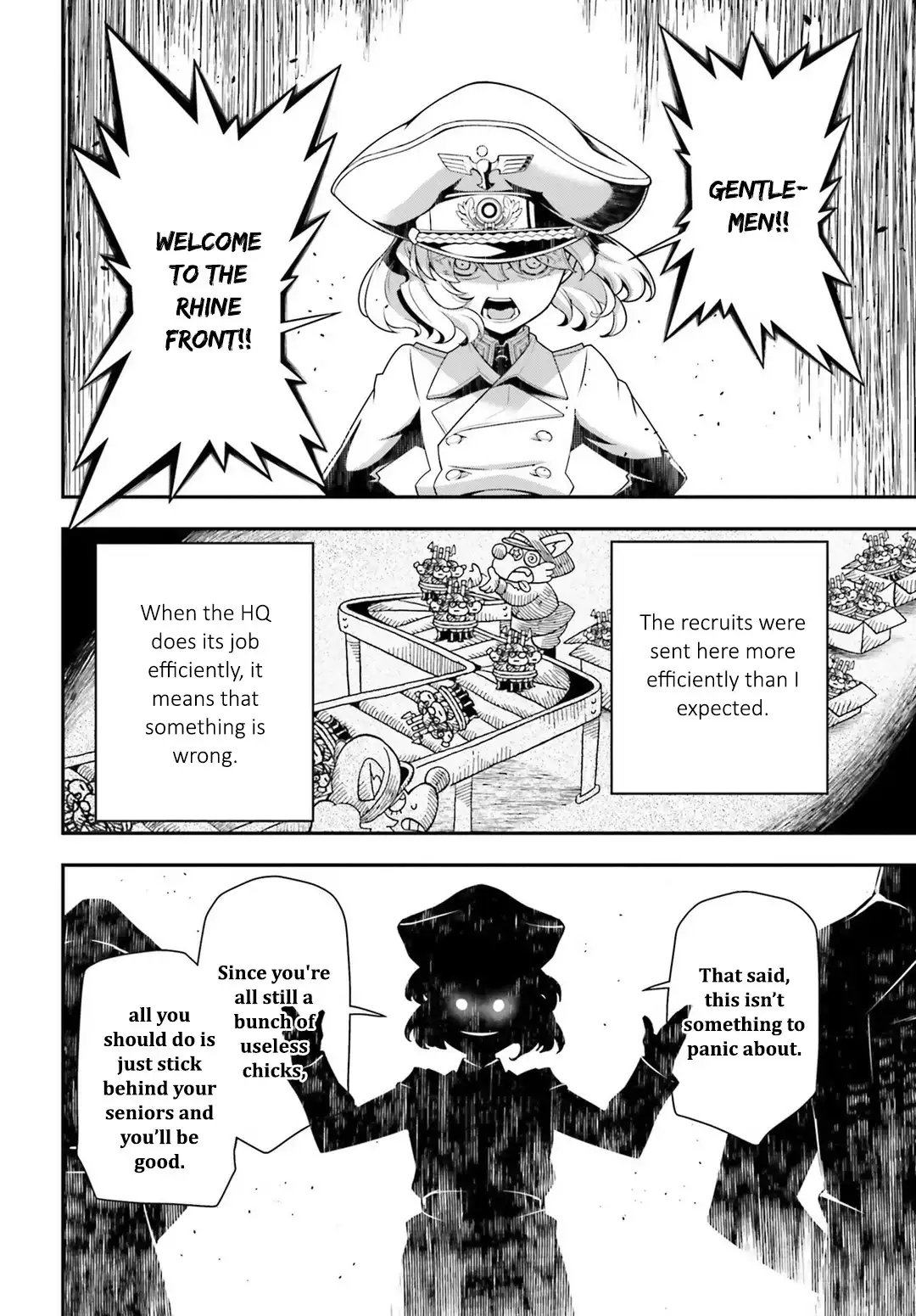 Youjo Senki Chapter 30 46